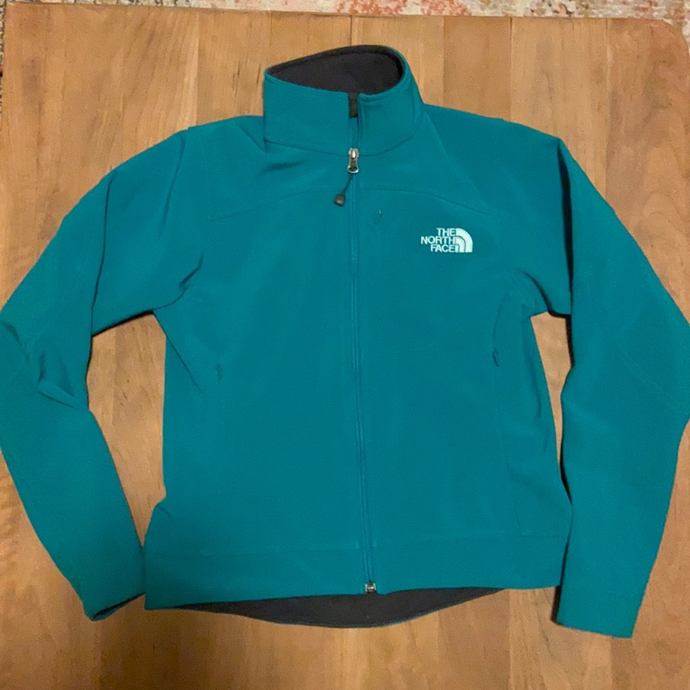 The North Face TKA full zip jacket